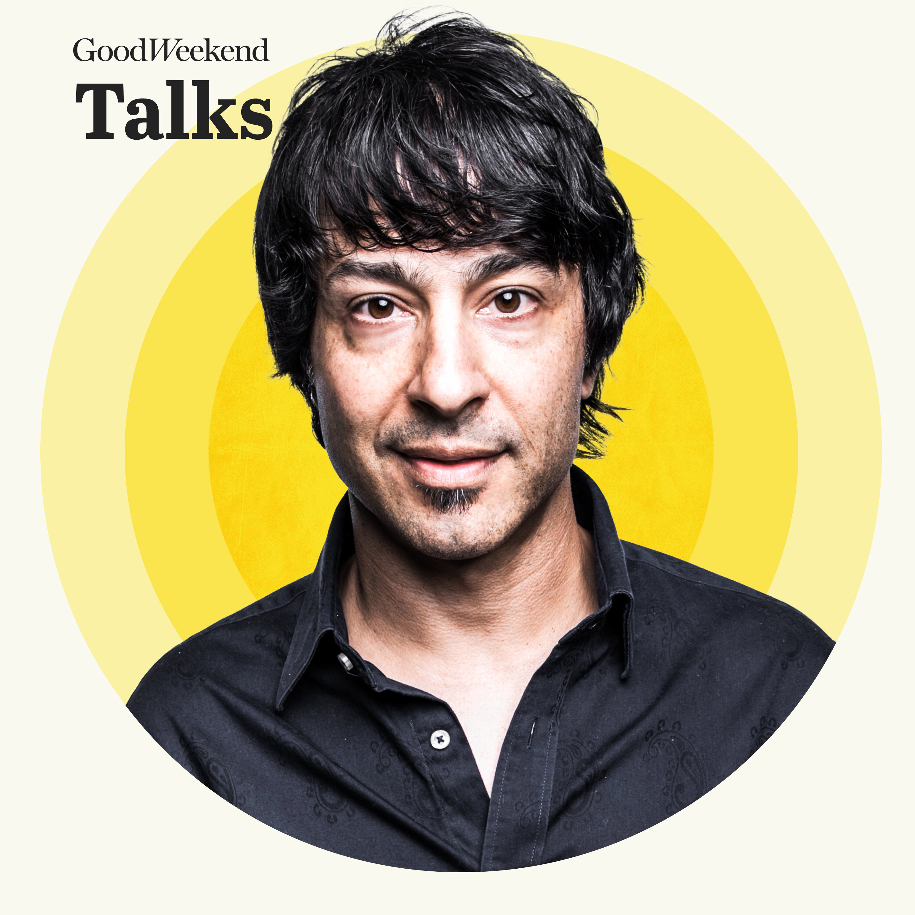 Comedian Arj Barker on Letterman, the Conchords, and 'babygate'