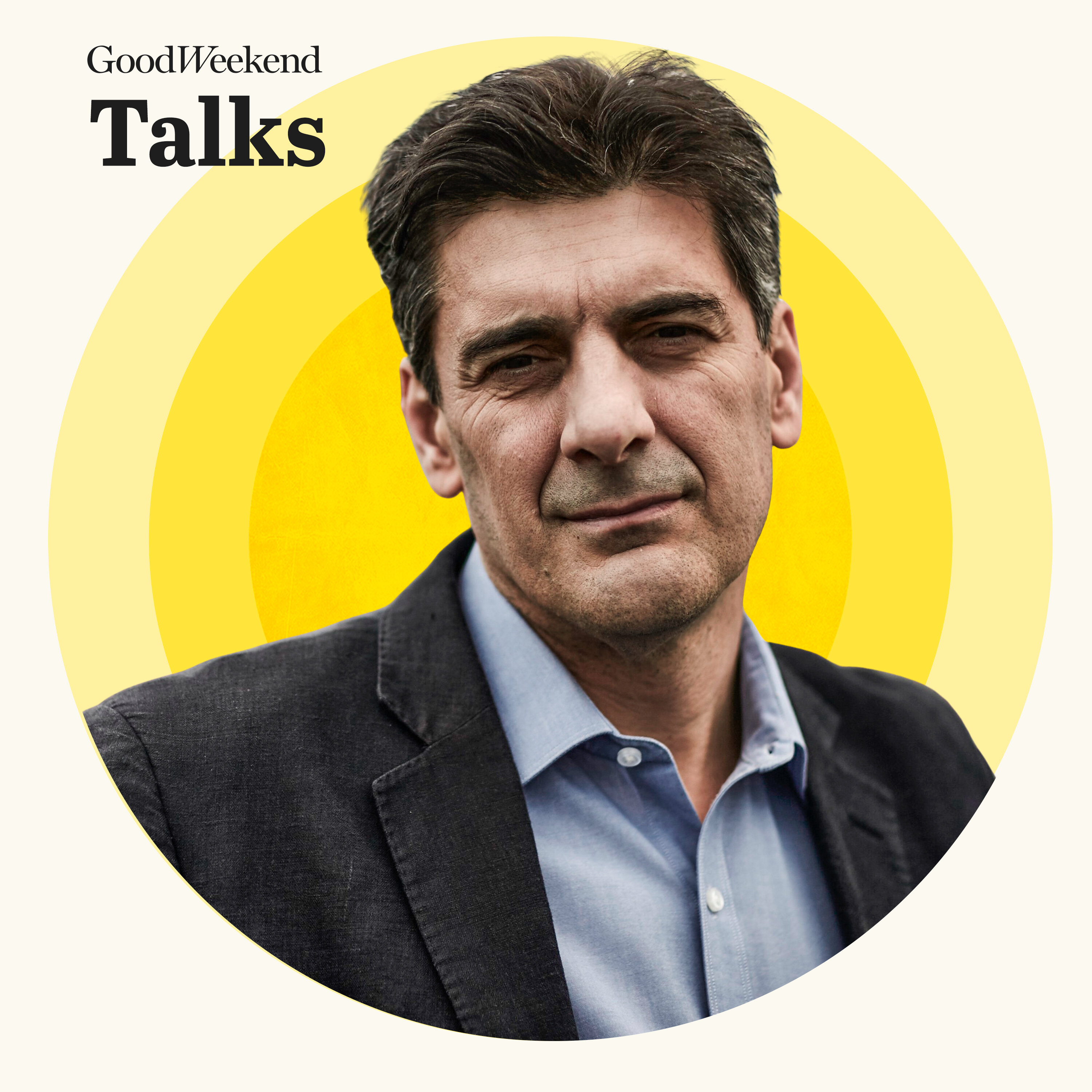George Megalogenis on immigration, instability and the 'three shocks' shifting modern society episode artwork