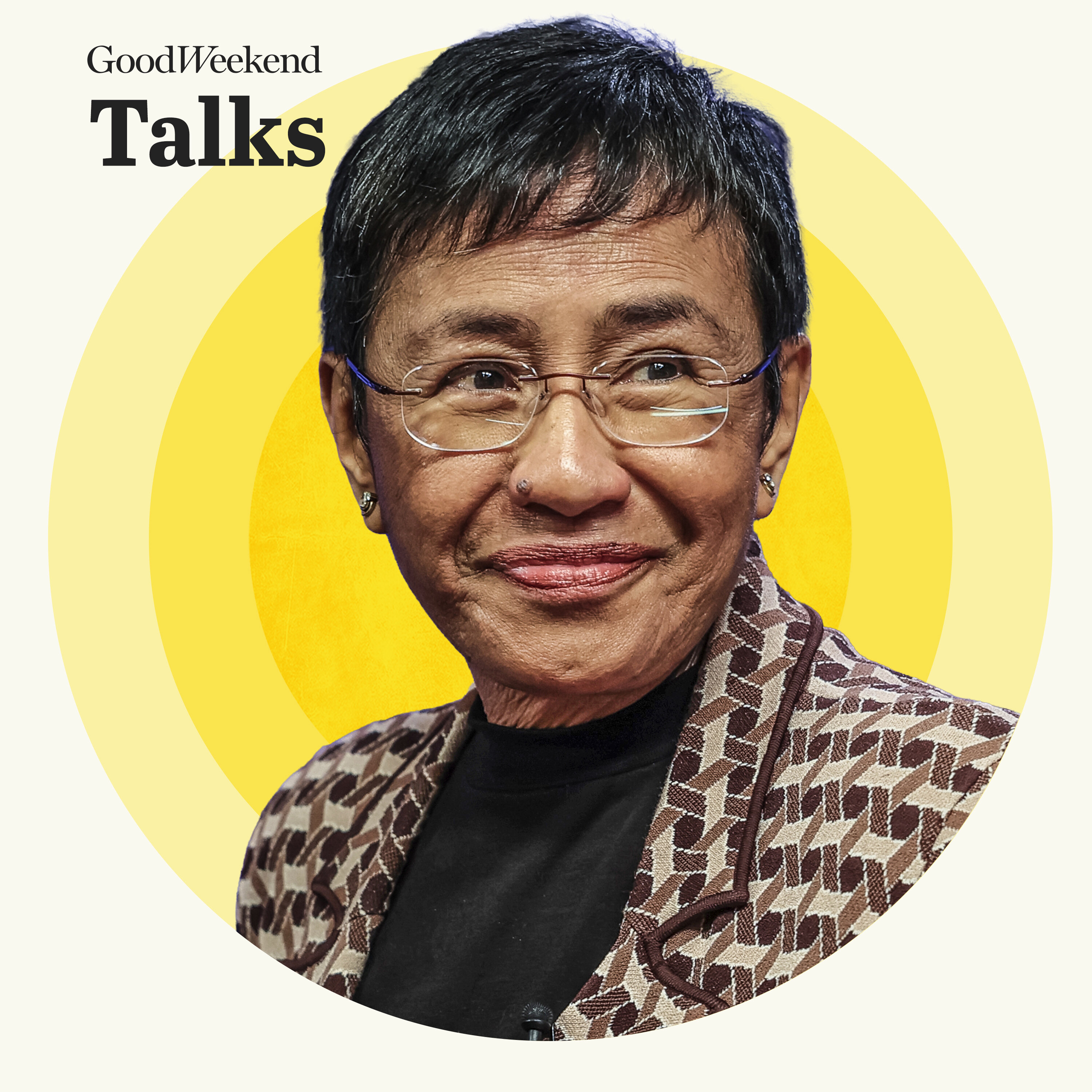 Maria Ressa on journalism, the new internet, and AI ‘strip-mining our humanity’