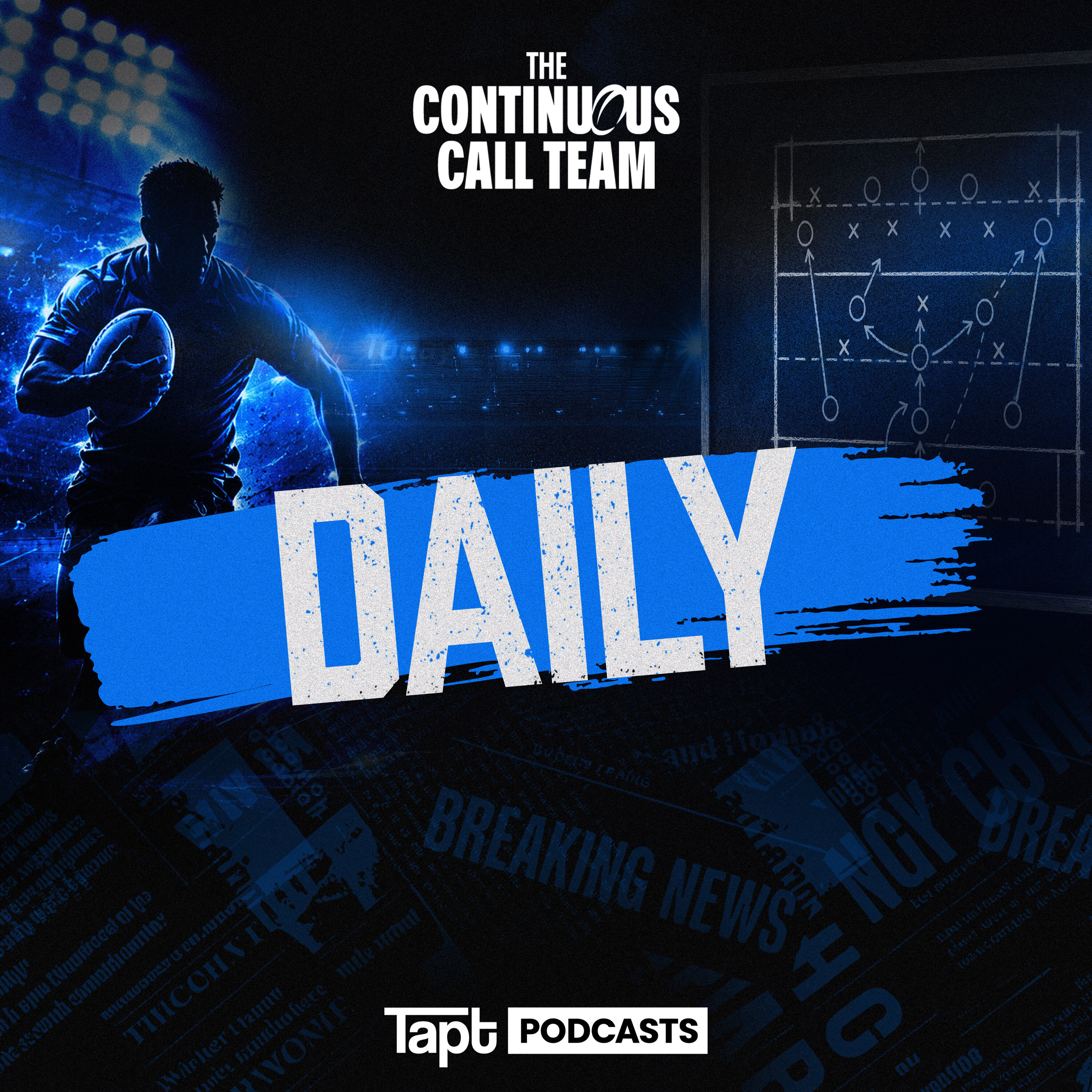 Artwork for The Continuous Call Team Catch Up