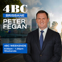 Weekends with Peter Fegan - Sunday, 21st April 2024
