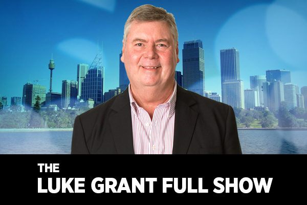 Nights with Luke Grant – Full Show 16th January 2018