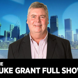 Nights with Luke Grant – Full Show 16th January 2018