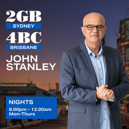 Nights with John Stanley - 2nd May