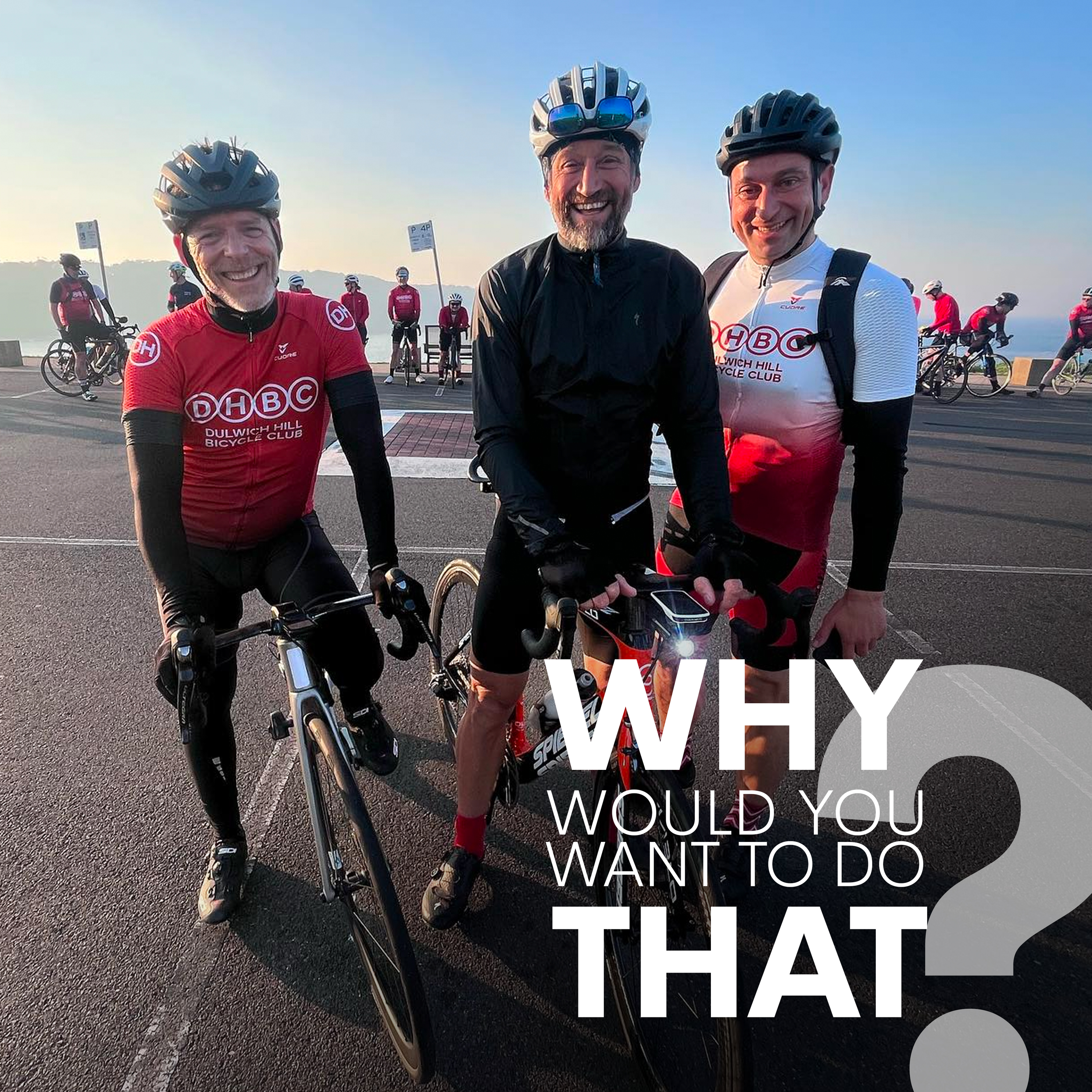 Why Would You Want To Do That? w/ Allan Jefferson
