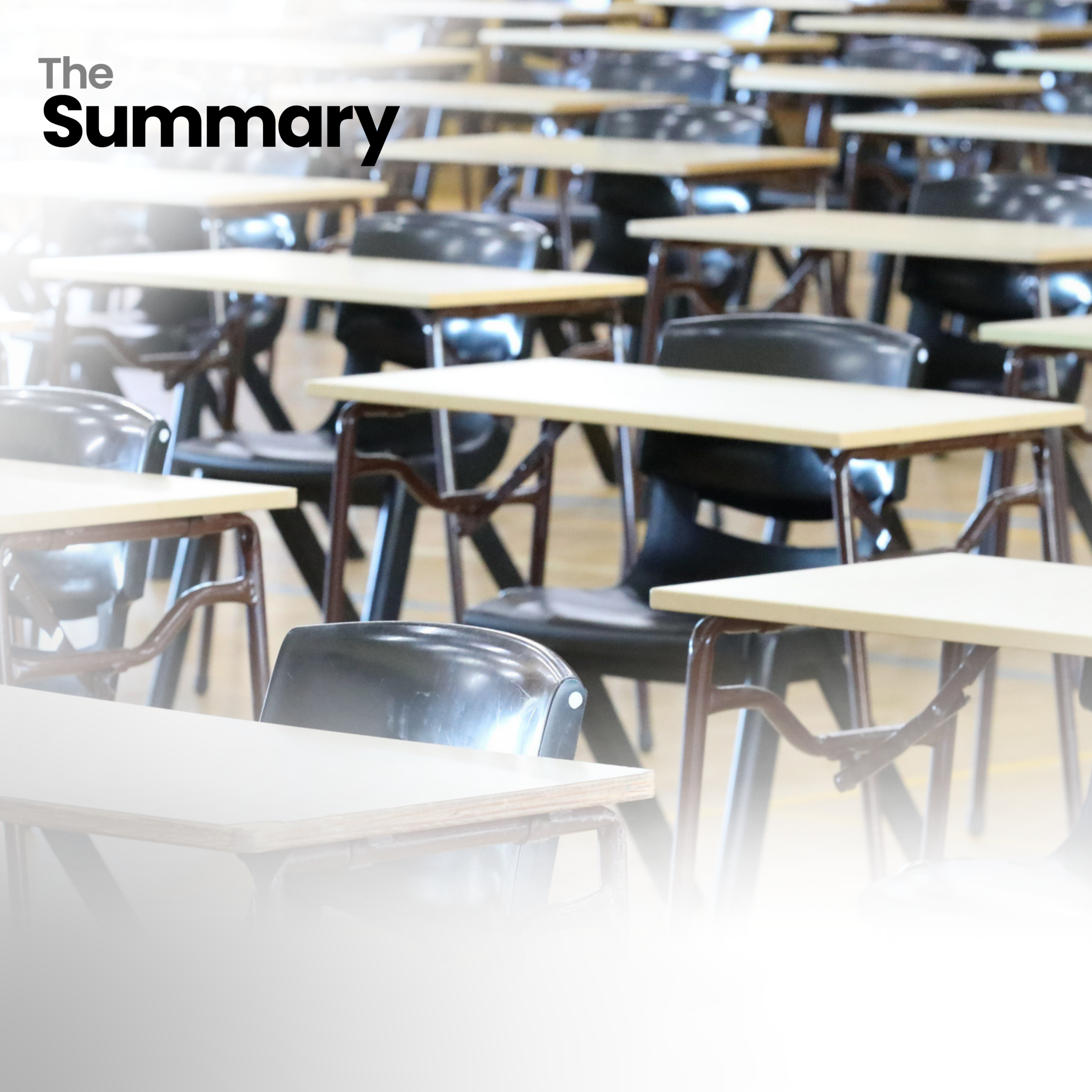 From the Summary Podcast - Rethinking Exams in the Age of AI episode artwork