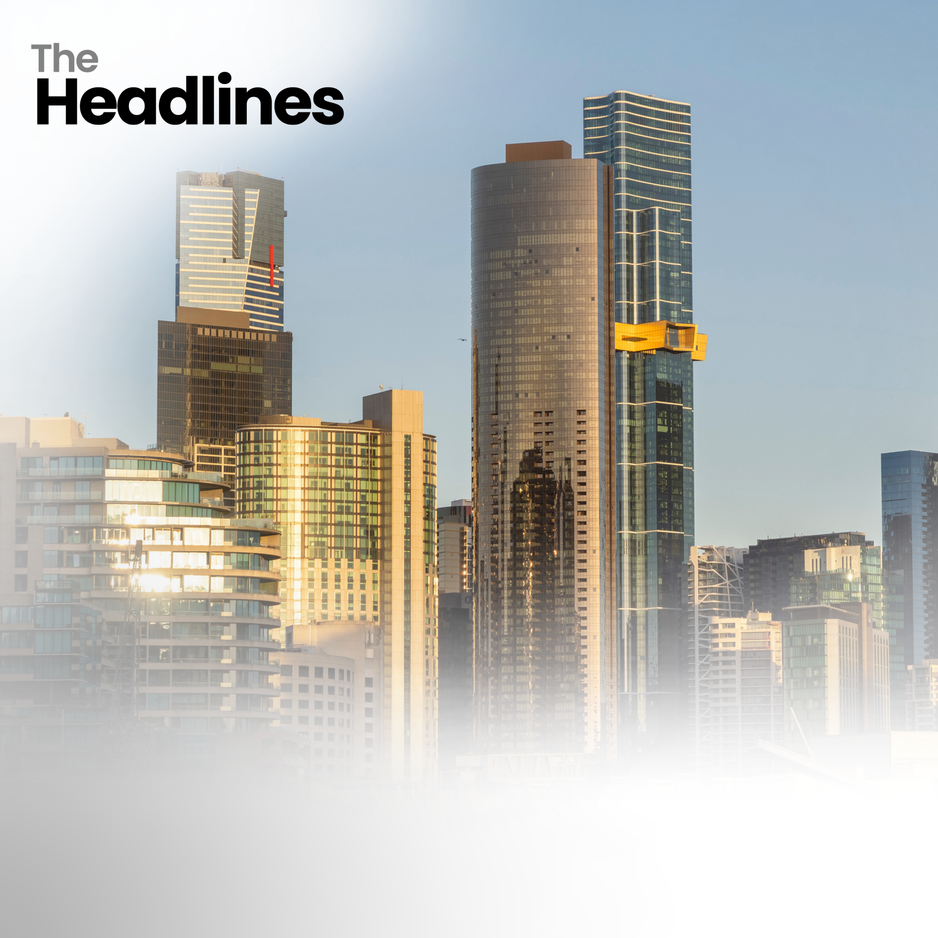 From The Summary Podcast - Victoria Slips to Last for Business