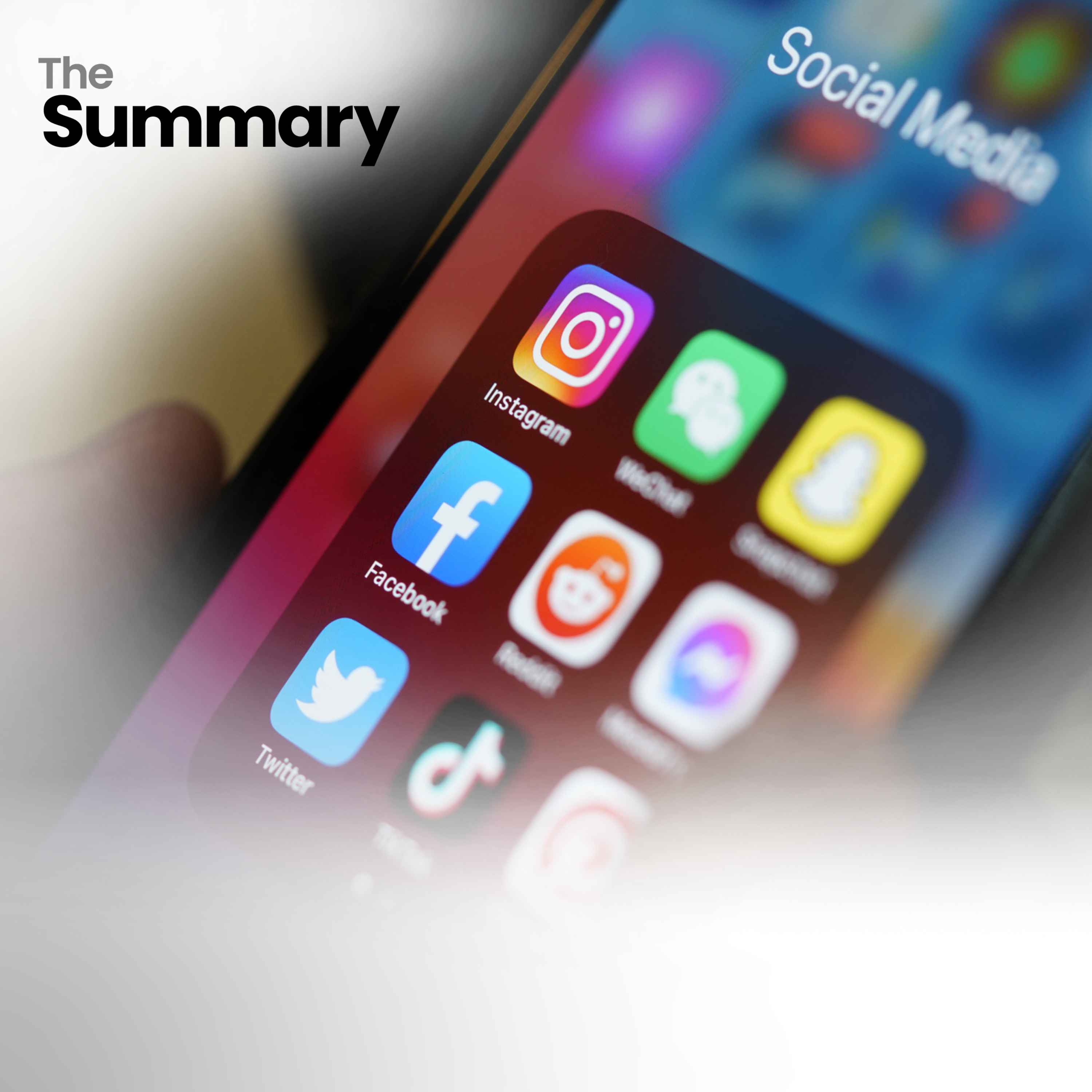 From the Summary Podcast - Would You Hit 'Unfollow' on Your Algorithm?