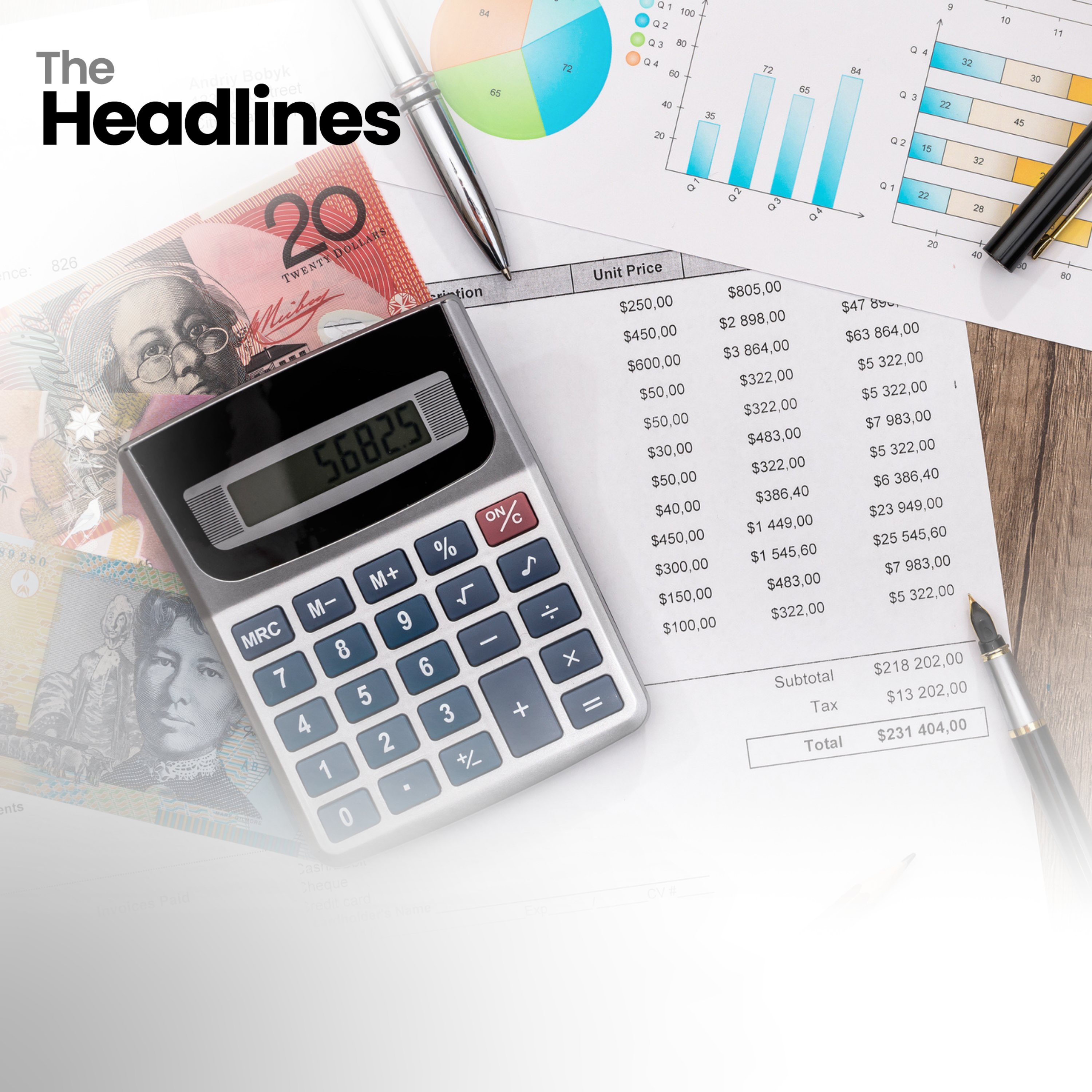 From The Summary Podcast -  ATO Debt Complaints Surge 74%
