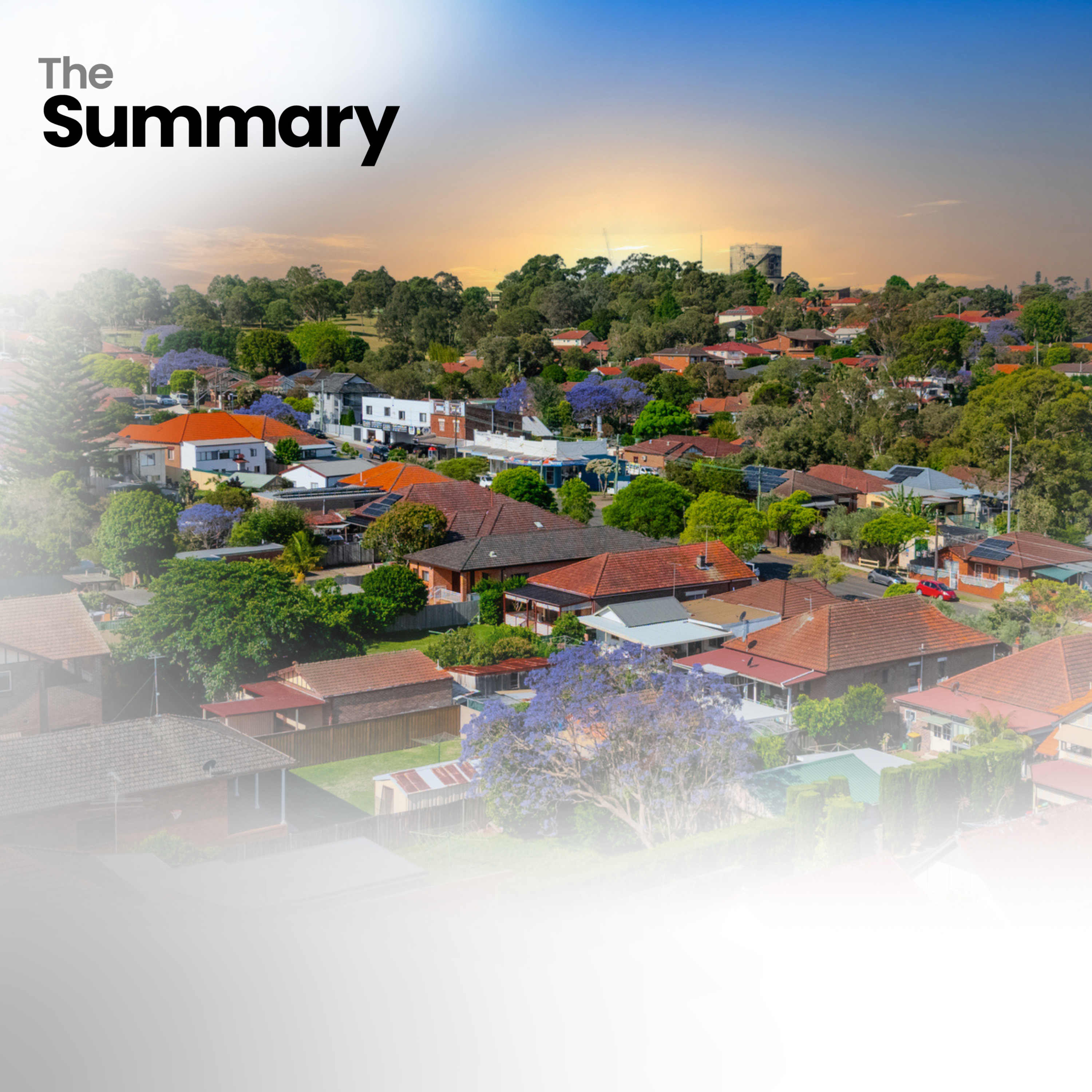 From The Summary Podcast - Why Home Values Are Dropping Everywhere episode artwork