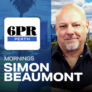Mornings with Simon Beaumont - Monday 10 August 2026