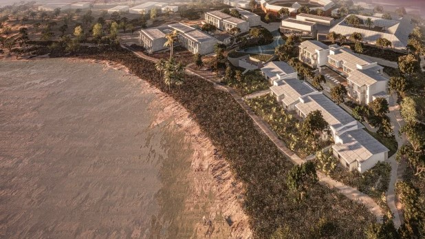 Peter Fogarty: $40 million Rottnest resort developer upbeat