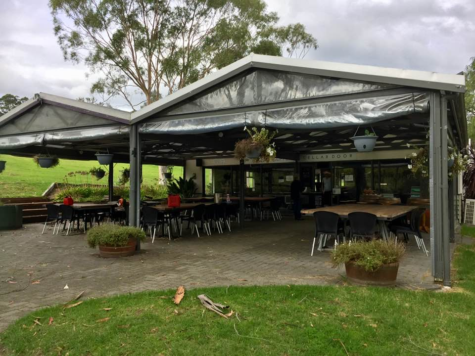 Rockliffe Winery cancels all events due to council moving too slowly
