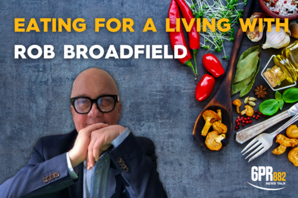 Eating for a Living with Rob Broadfield: The best way to complain when your food isn't up to scratch