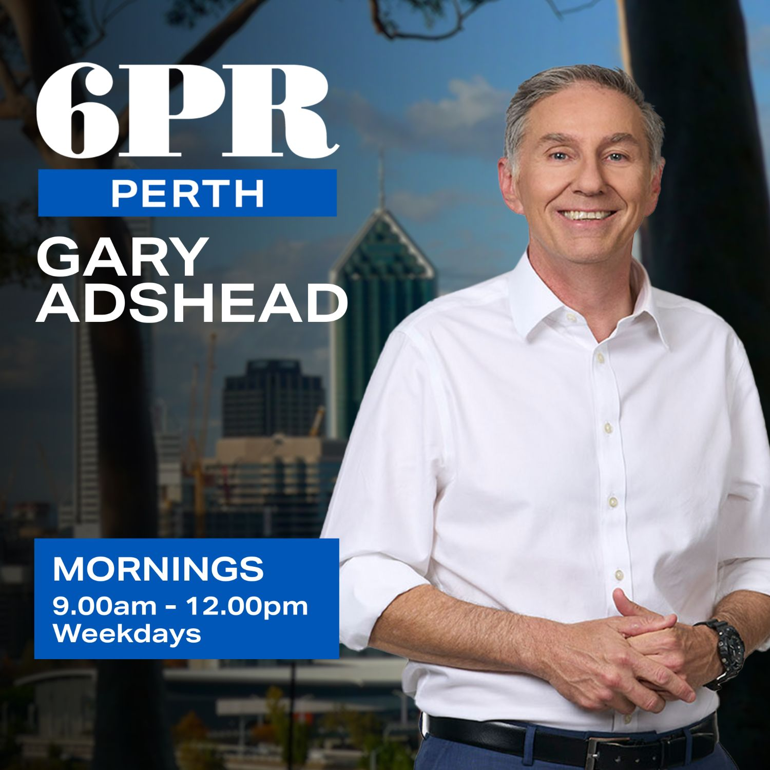 Mornings with Gary Adshead - Monday 6 May 2024