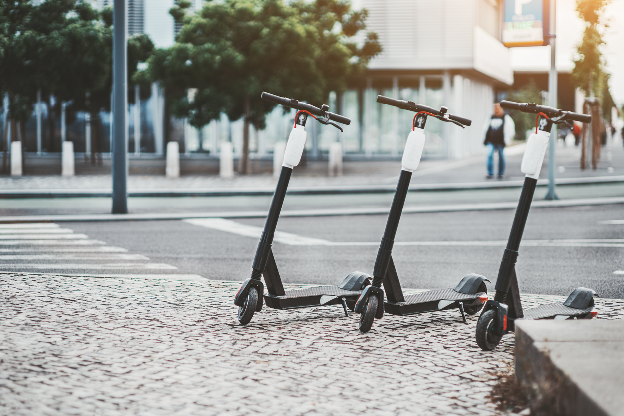 Speed limit for E-scooters set to increase to 25km/h