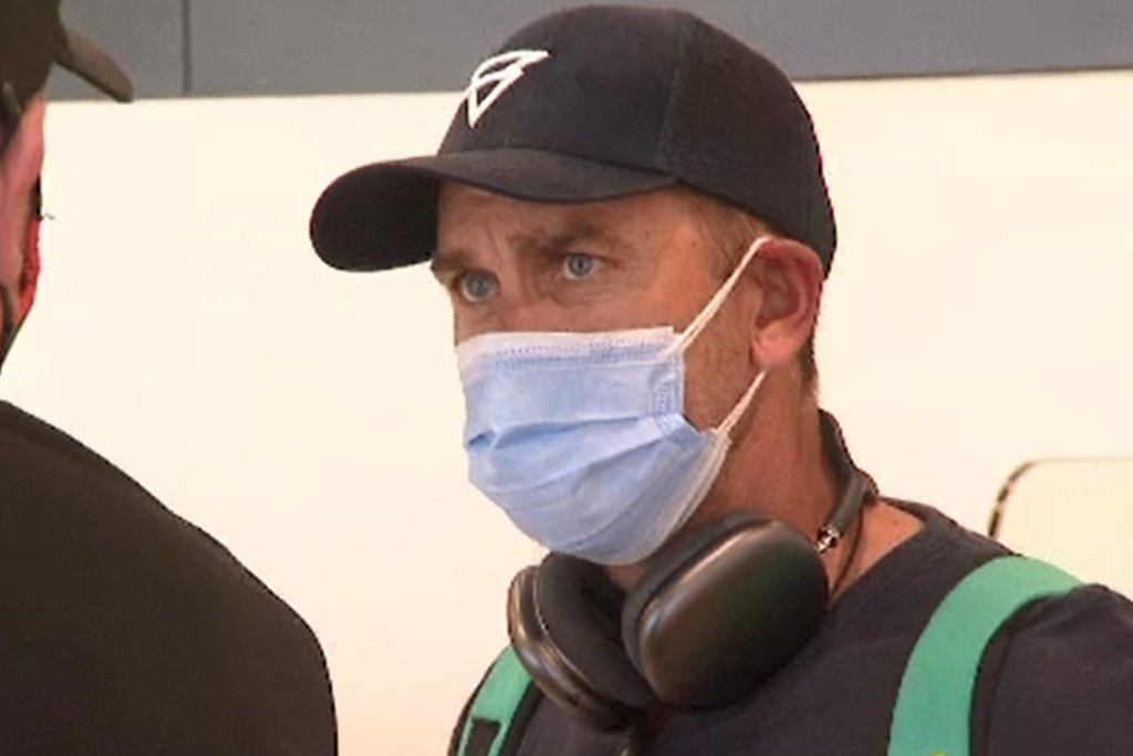 Former test cricketer Geoff Marsh shocked on the treatment of Justin Langer