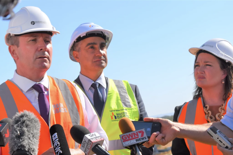 Master Builders Association CEO pleads for assistance with increasing building costs