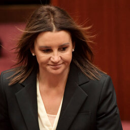 'Extremely worrying': Jacqui Lambie calls for Constitutional change to allow public workers a run at politics