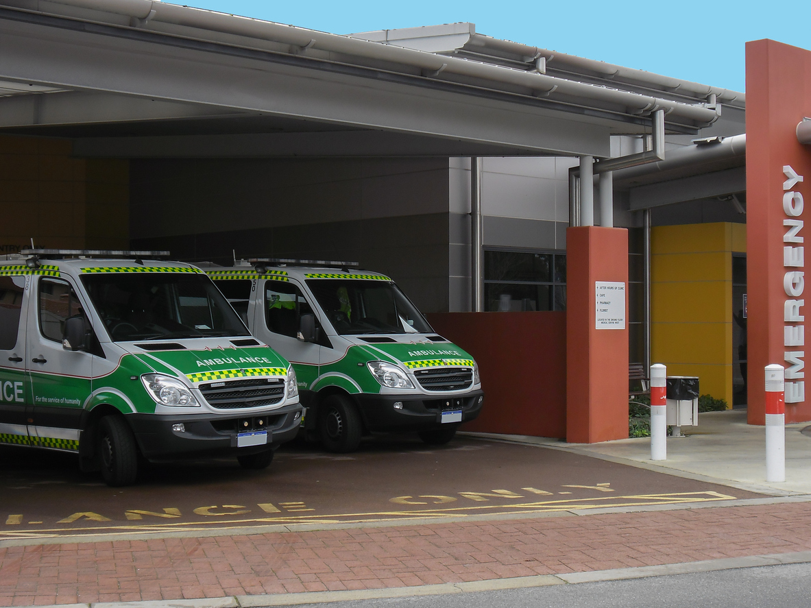 AMA calls for urgent reform and funding to fix broken hospital system
