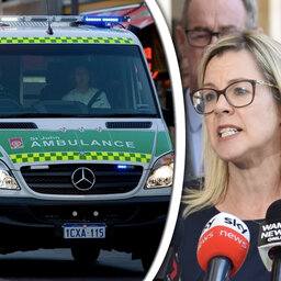Inquiry gives St John five years to fix ambulance ramping