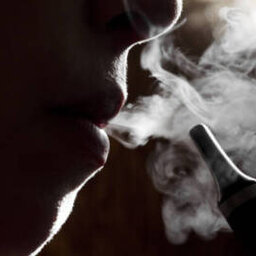 Doctor releases book 'dispelling myths' around vaping