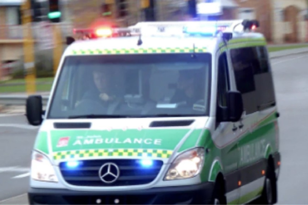 Volunteer Ambulance Officer shares her insights into ramping in the regions