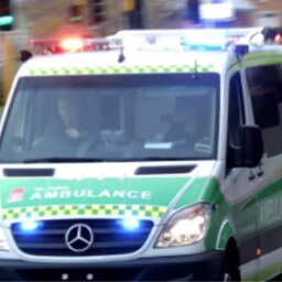 Volunteer Ambulance Officer shares her insights into ramping in the regions