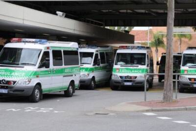 Opposition slams shocking ambulance ramping numbers