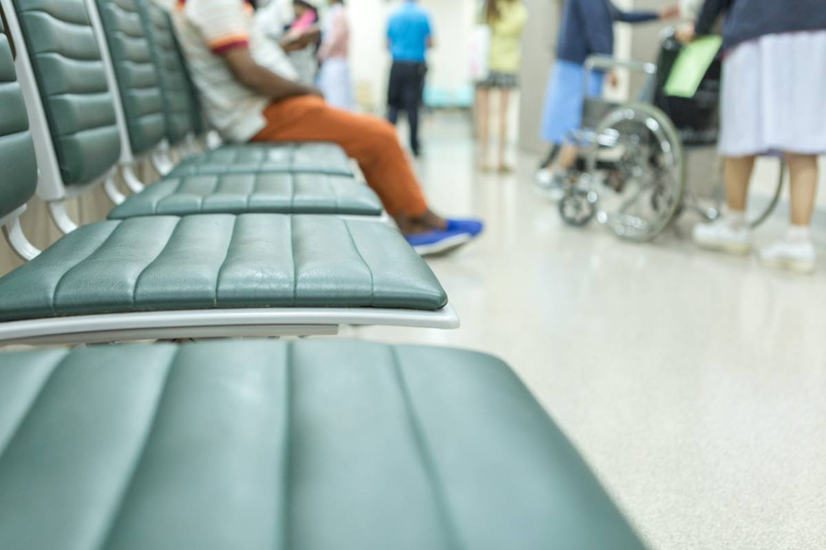 The 'hidden waiting list' causing agony for patients requiring surgery