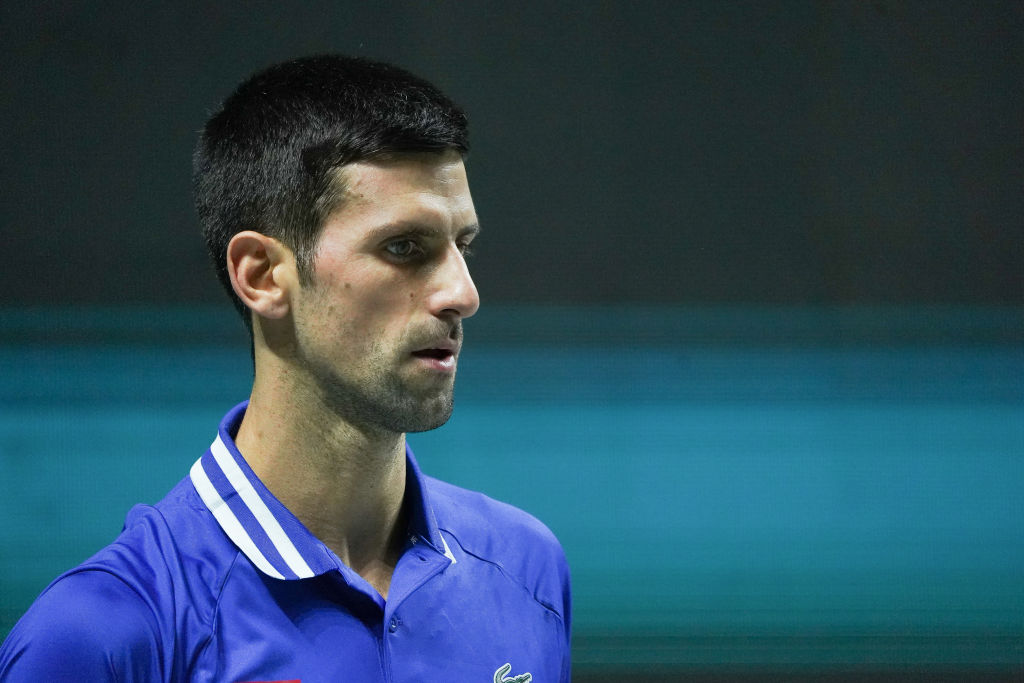 The reason an infectious diseases expert believes Novak Djokovic got an exemption