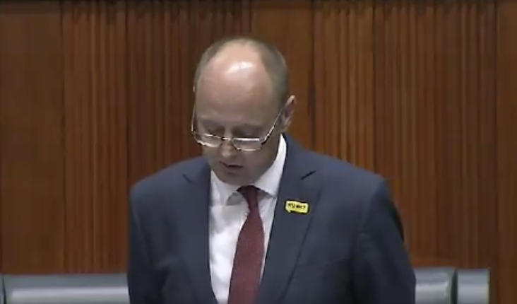 'Pinocchio of Parliament': Disgraced former state MP Barry Urban sentenced to three years jail