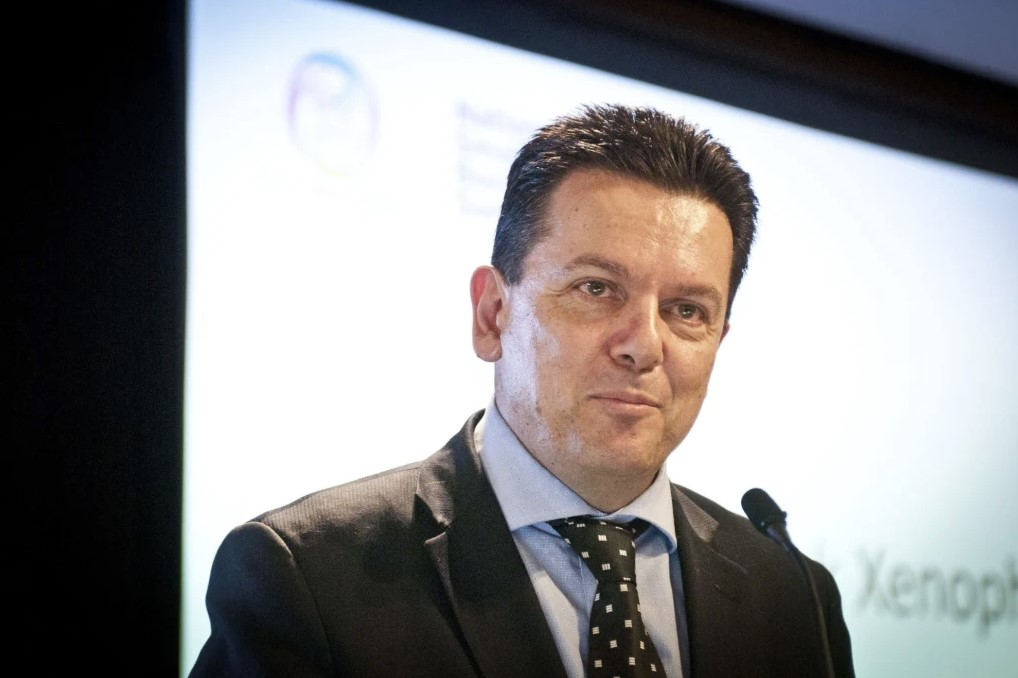 SA Senator Nick Xenophon makes a return to politics after being a 'political hermit'