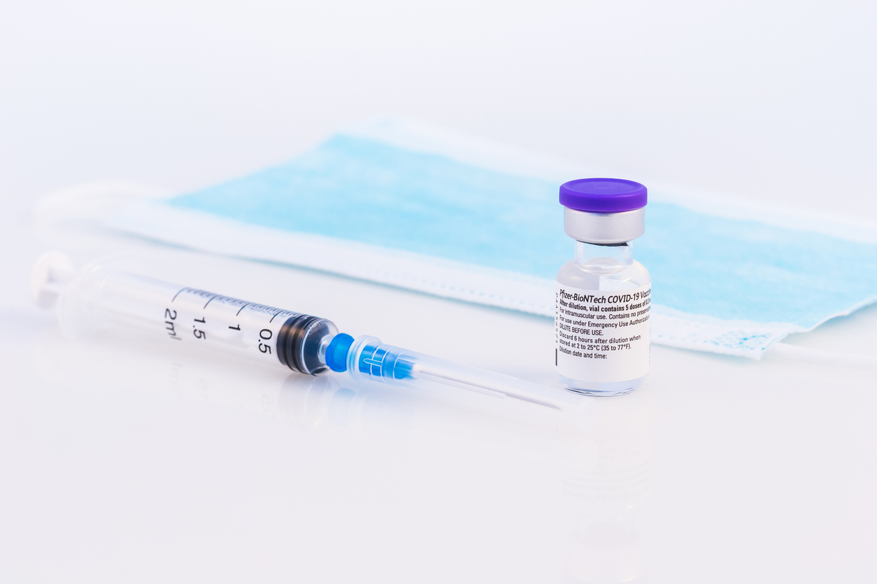 Supply issues affecting vaccine stock at pharmacies