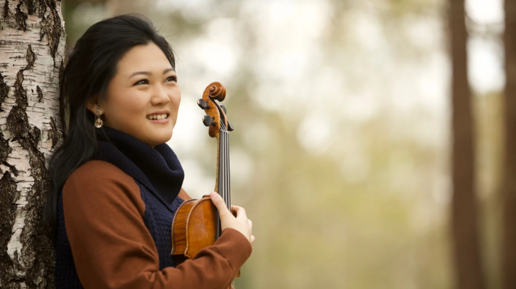 'The power of performance': Internationally renowned violinist visits WA for the first time