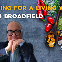 Eating for a Living with Rob Broadfield: Movers and Shakers