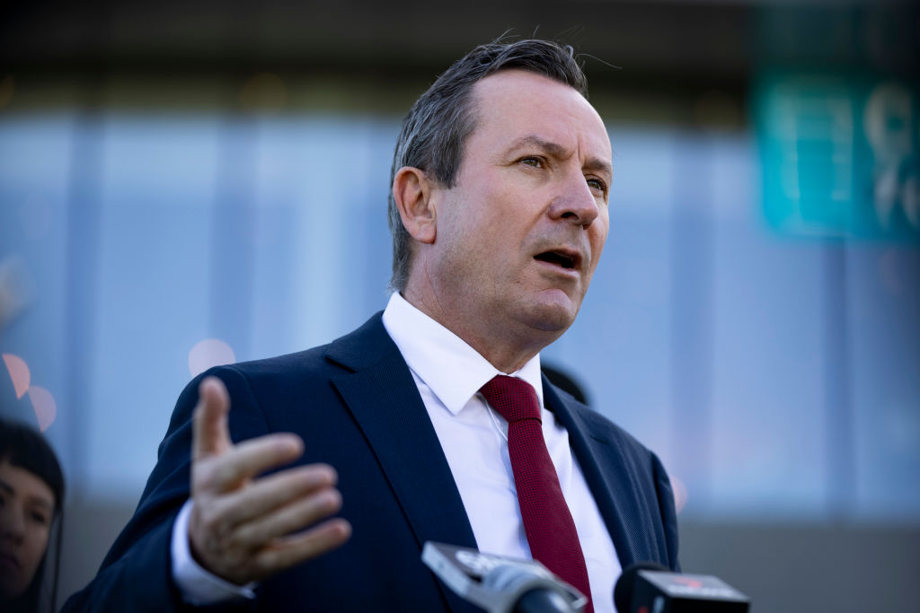 Islamic Council demands Mark McGowan apologises for 'Islamic fundamentalist' reference