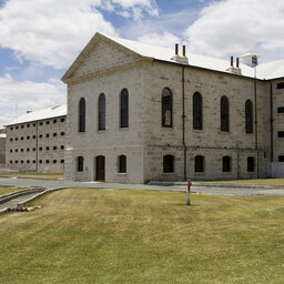 Wrongfully imprisoned man reflects on his time in Fremantle Prison