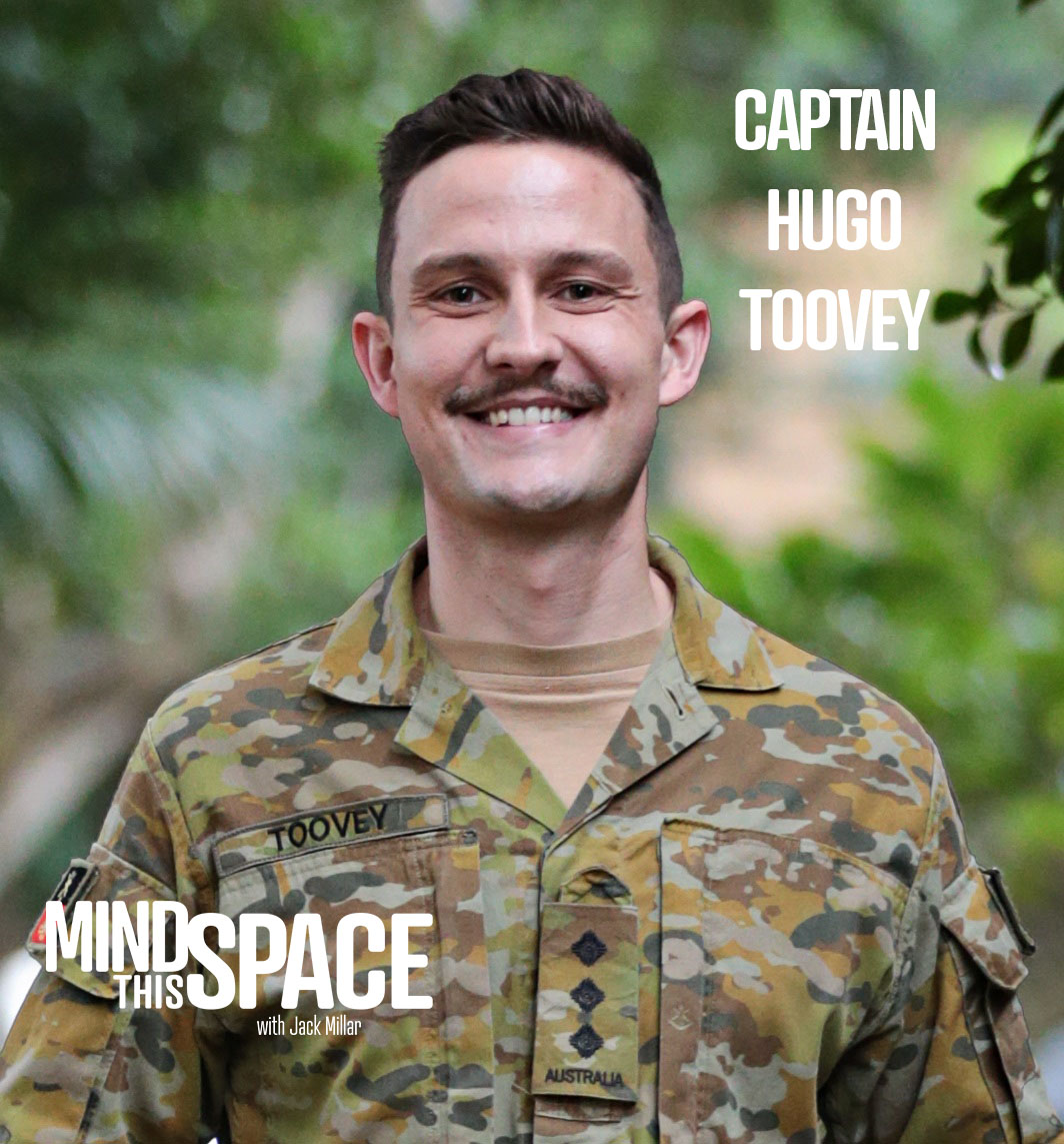 Mind This Space with Jack Millar