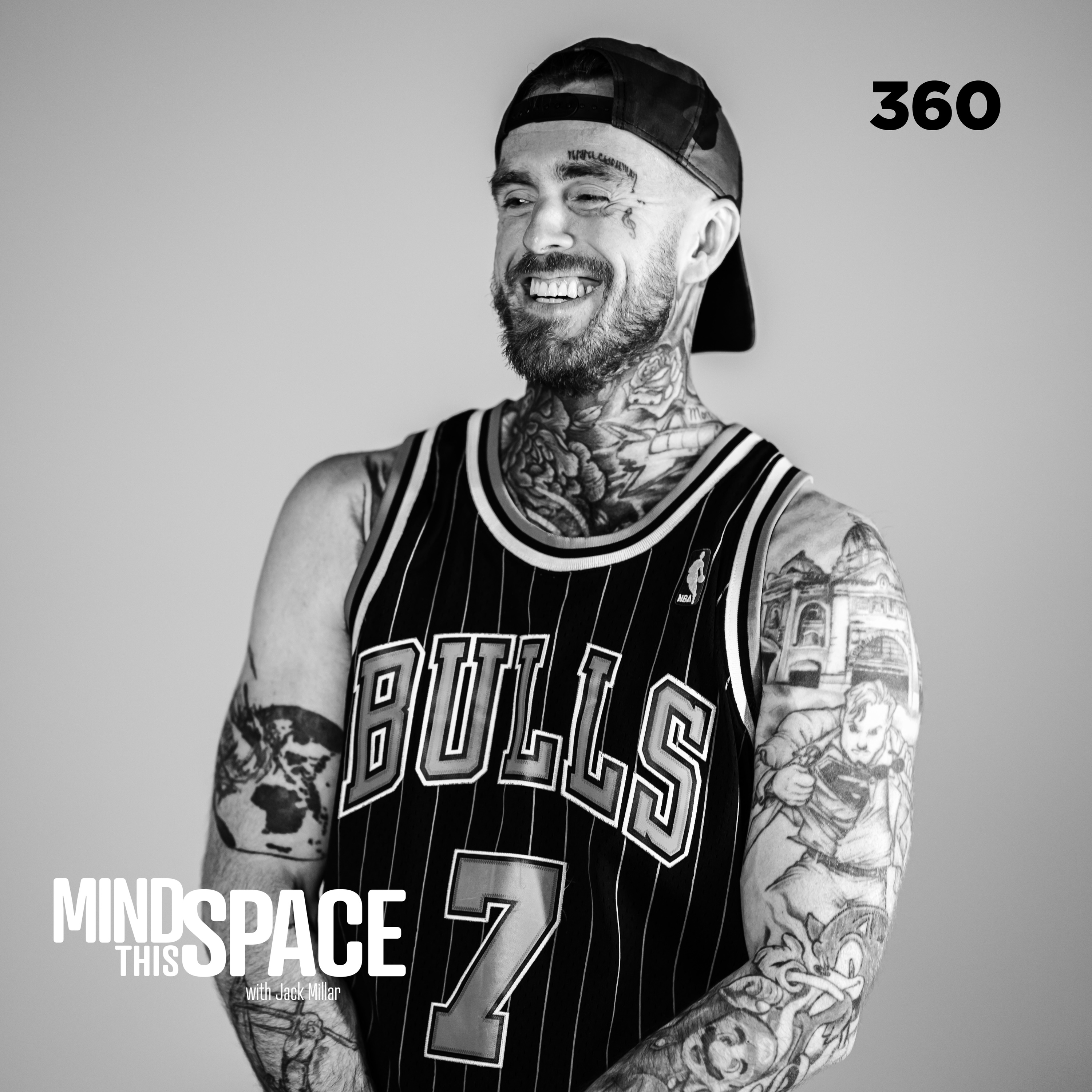 Mind This Space with Jack Millar