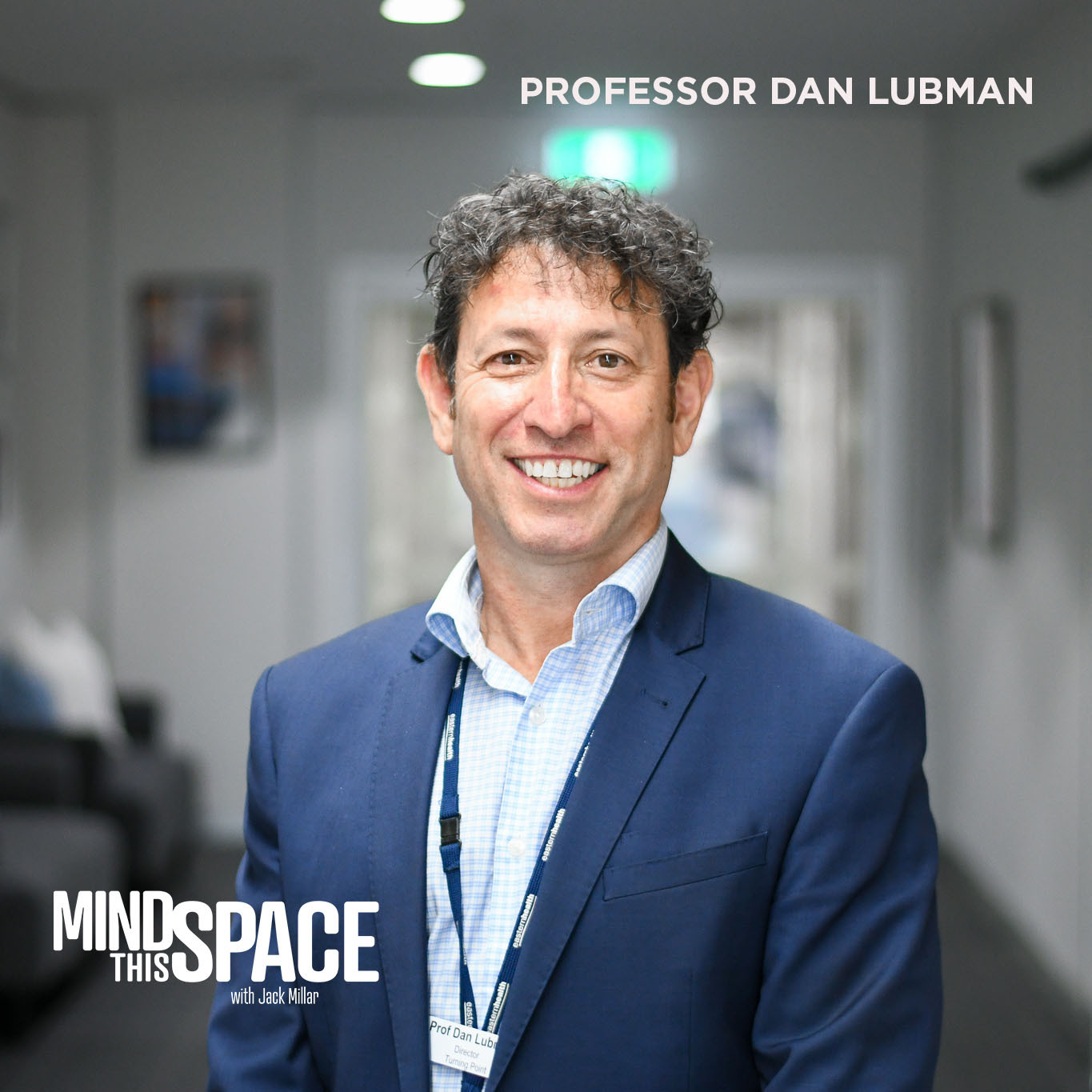 Professor Dan Lubman and Rethinking Addiction