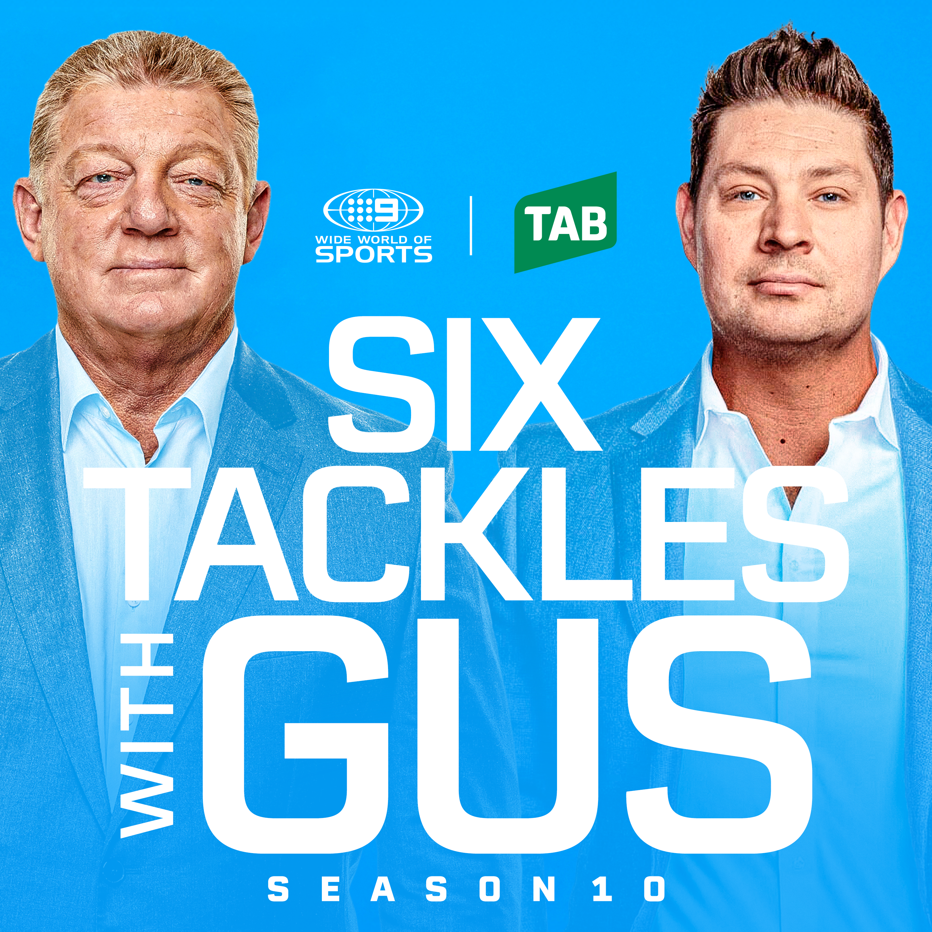 Six Tackles with Gus Is Back! Season Ten Kicks Off with Rule Changes, Origin Eligibility & NRL’s Big Year Ahead
