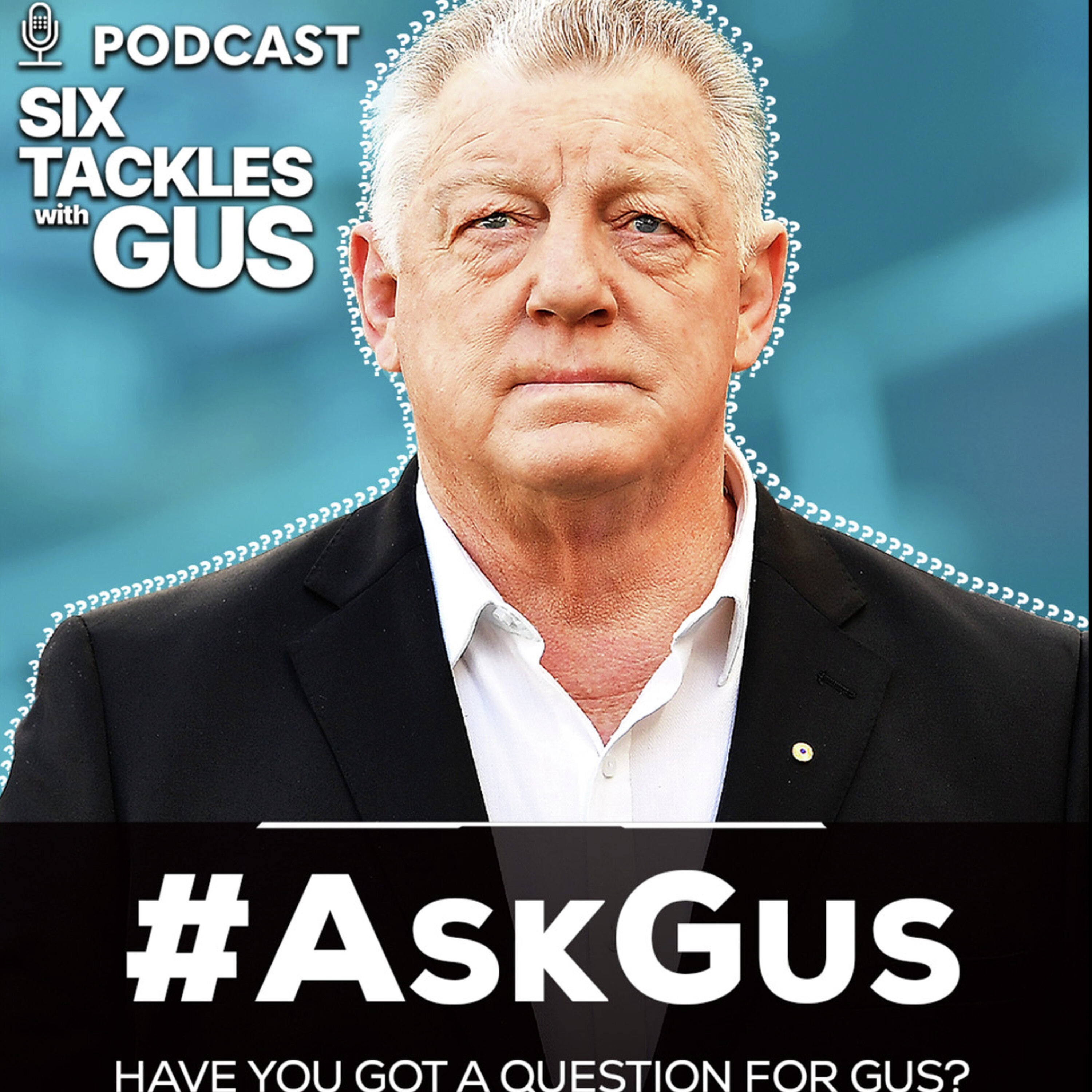 Ask Gus: From Tiny Terrors to Modern Giants episode artwork