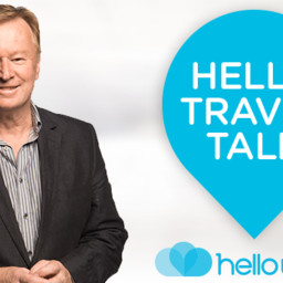 Travel Talk with Steve Jacobs and Denis Walter - May 15