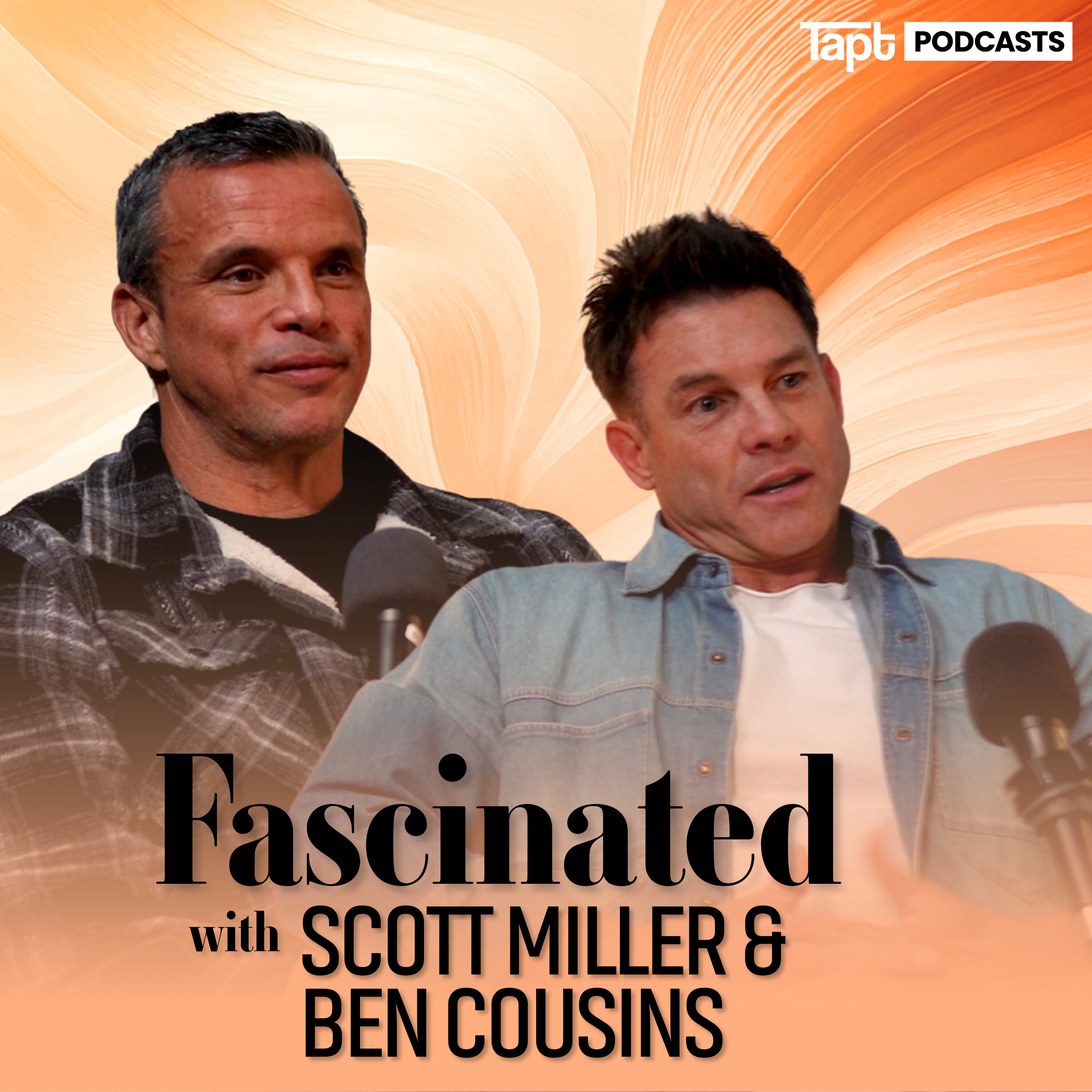 'Thank god I got arrested': Ben Cousins & Scott Miller on drugs, jail & surviving rock bottom