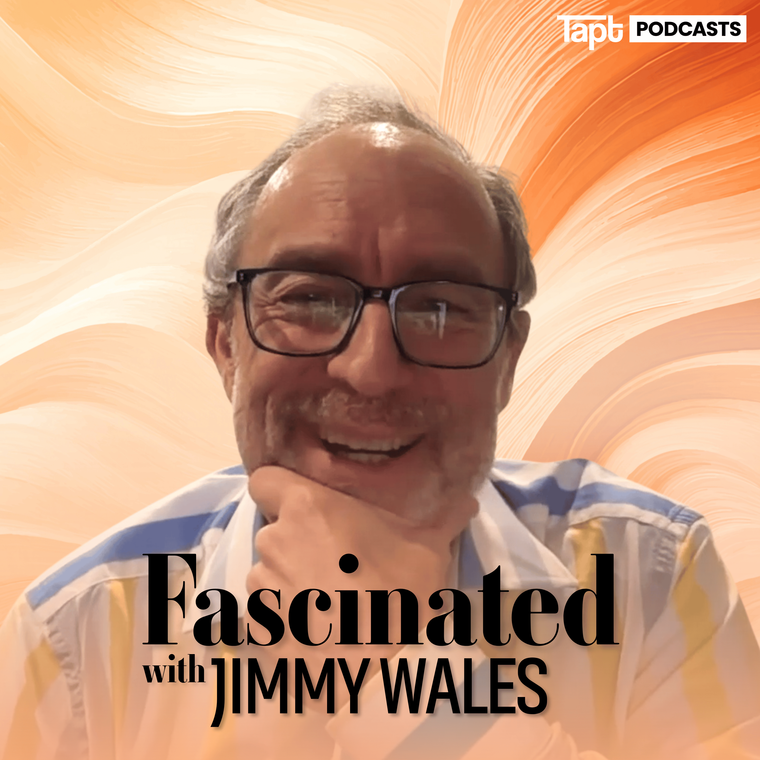 'They're very envious': Wikipedia founder Jimmy Wales on outsmarting the tech bros episode artwork