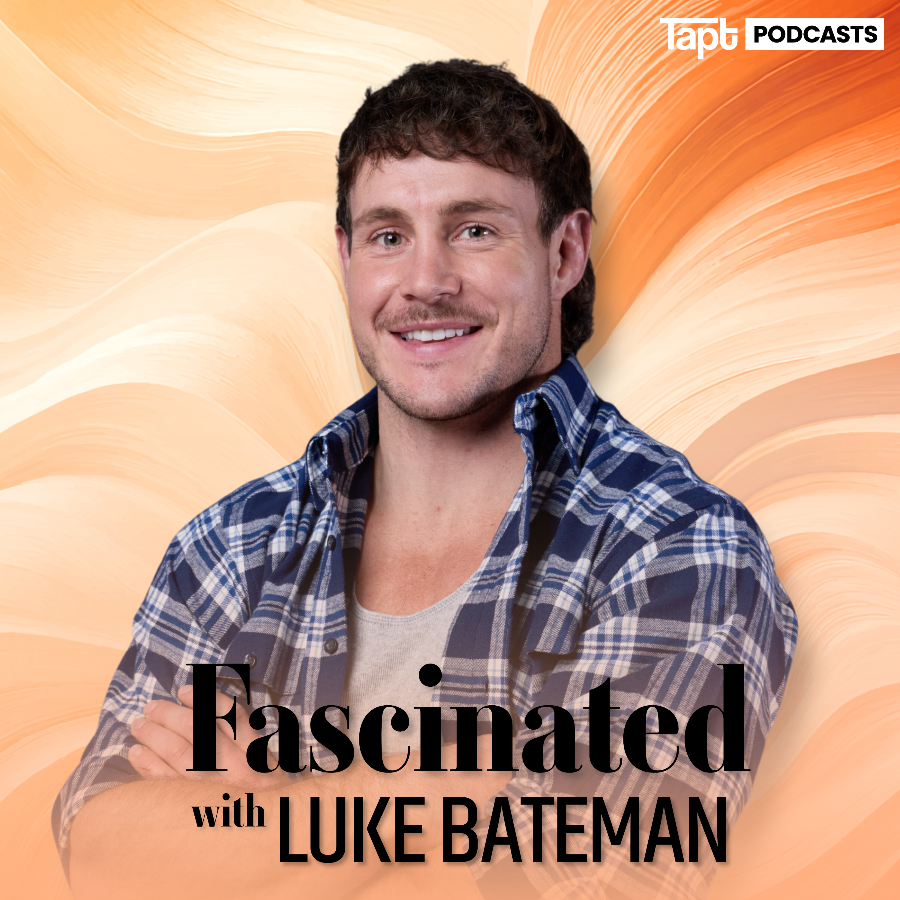 'I come with a lot of labels': Luke Bateman on hitting rock bottom, pashing on TV & BookTok fame episode artwork