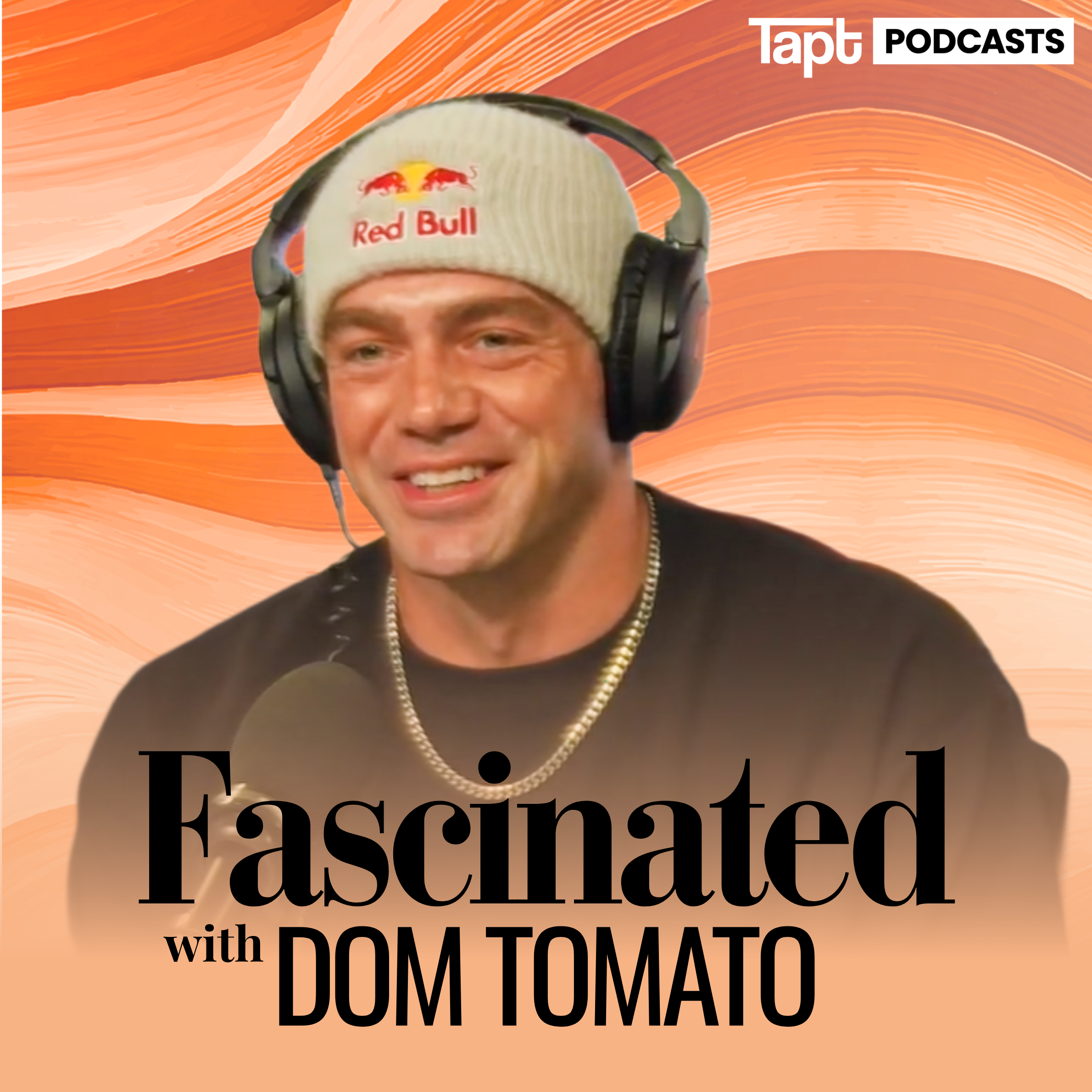 'I’m an adrenaline jockey', Red Bull parkour star Dom Tomato on defying gravity and life as a Sydney garbo episode artwork