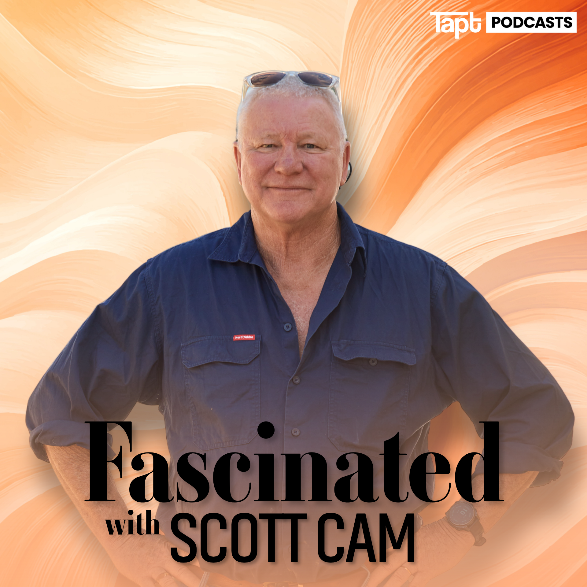 Scott Cam; On his own house rules, life lessons and taxidermy pets episode artwork