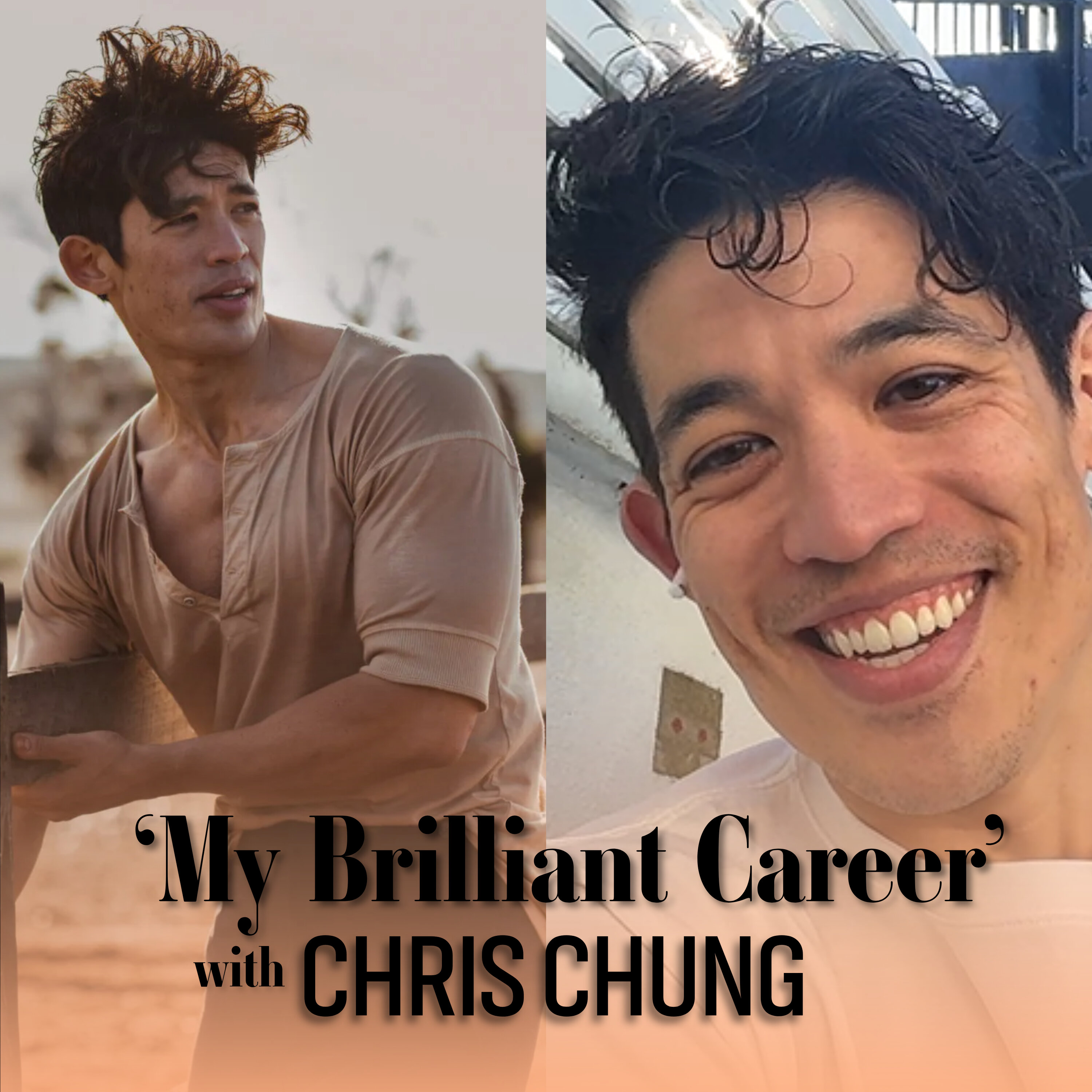 Is 'My Brilliant Career' worth the hype? Revisiting my chat with star Chris Chung ✨